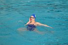 Artistic Swimming  Wheaton College 2021-22 Artistic Swimming. - Photo By: KEITH NORDSTROM : Wheaton, Artistic Swimming